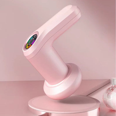 Masajeador Vibropercutor Corporal 5 Cabezas