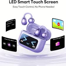 Audifonos Bluetooth Tipo Arete M100