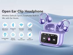 Audifonos Bluetooth Tipo Arete M100