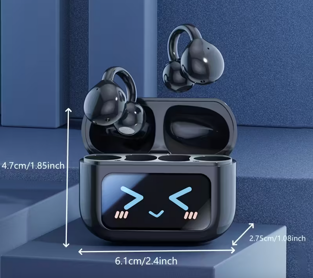 Audifonos Bluetooth Tipo Arete M100