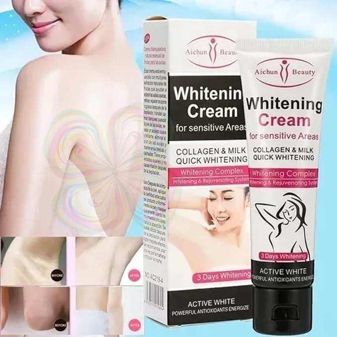 AICHUN BEAUTY CREMA ACLARANTE