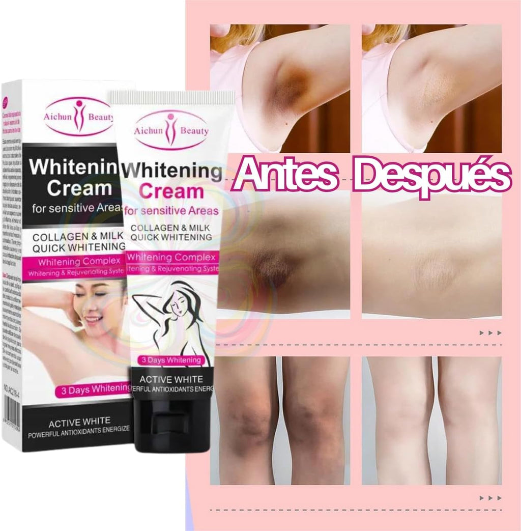 AICHUN BEAUTY CREMA ACLARANTE