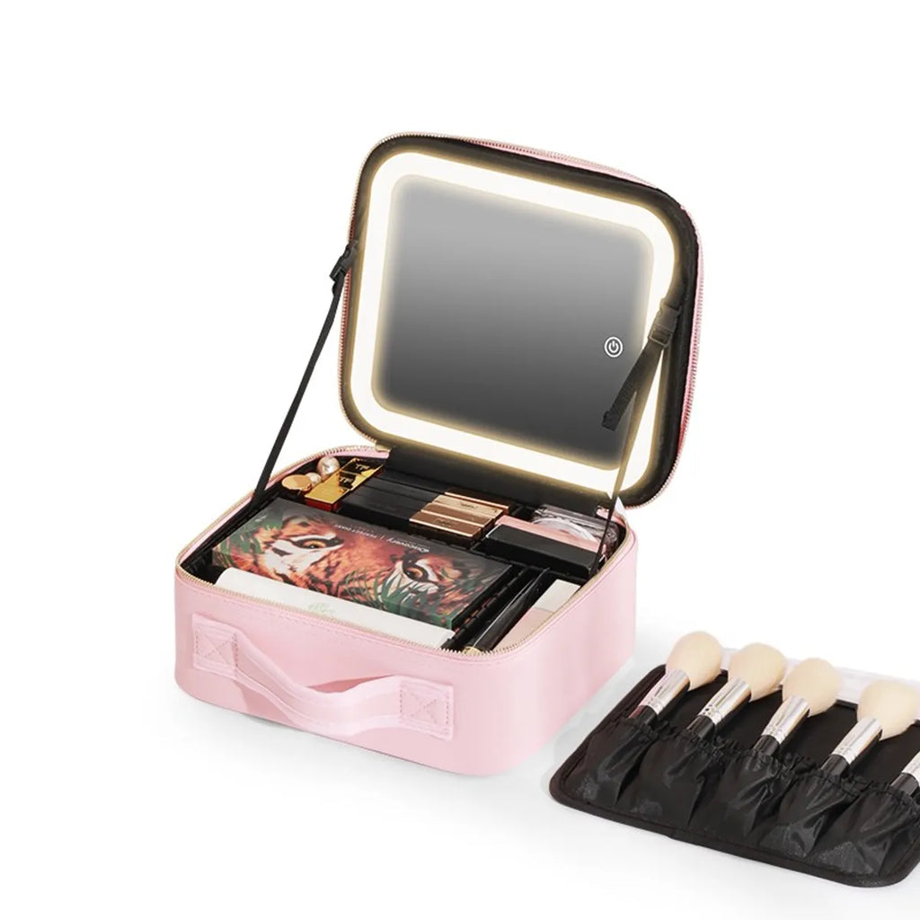Neceser de Maquillaje Espejo LED®