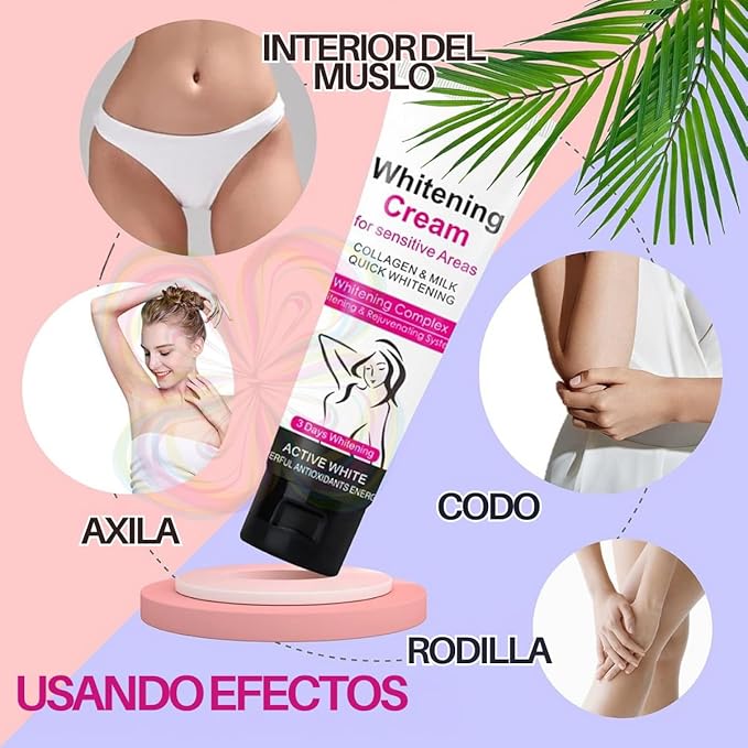 AICHUN BEAUTY CREMA ACLARANTE