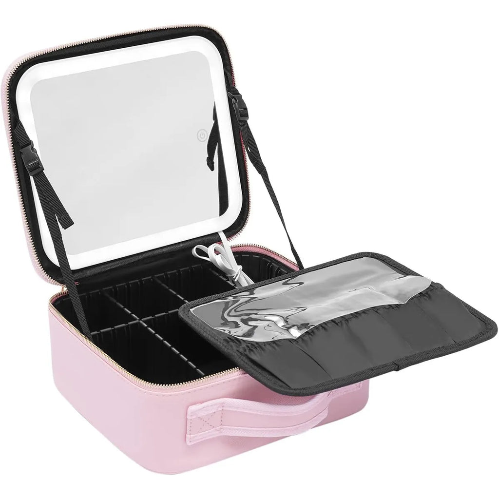 Neceser de Maquillaje Espejo LED®